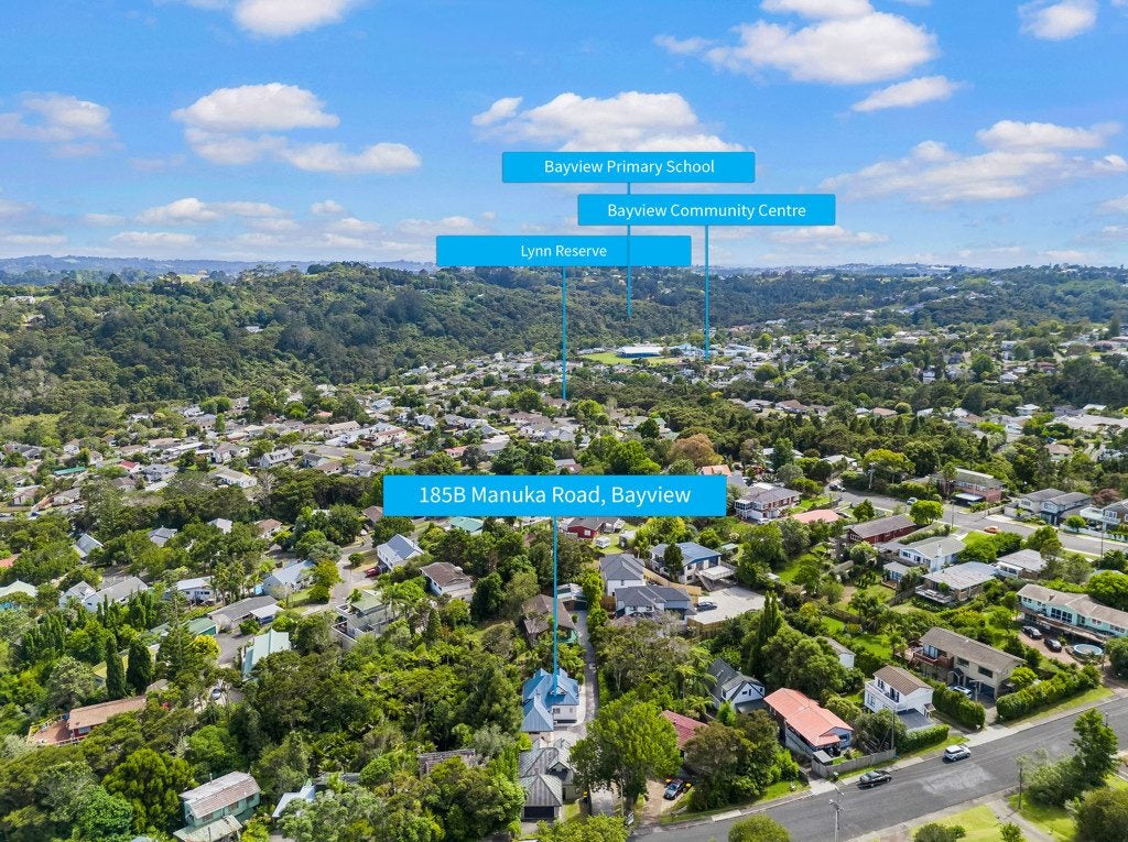 1/185A Manuka Road, Bayview, Auckland - Carousel 21