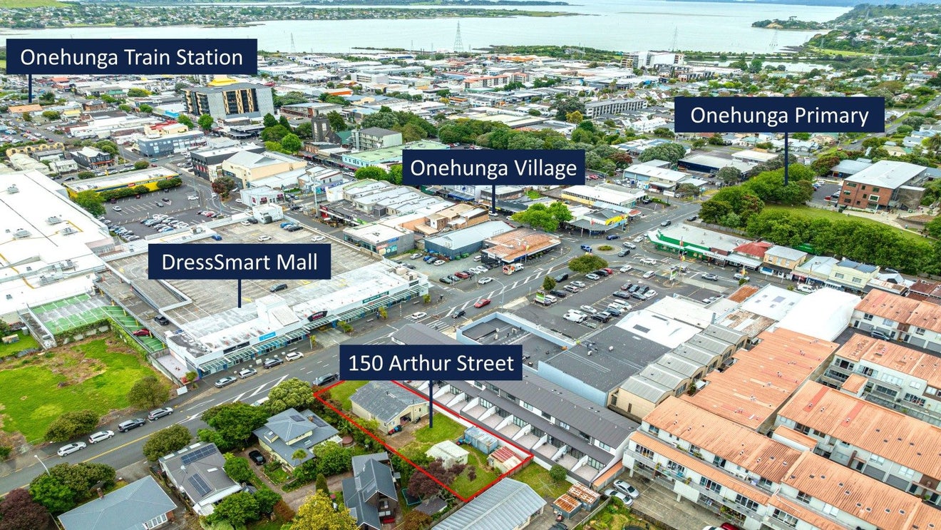 3/150 Arthur Street, Onehunga, Auckland - Carousel 1