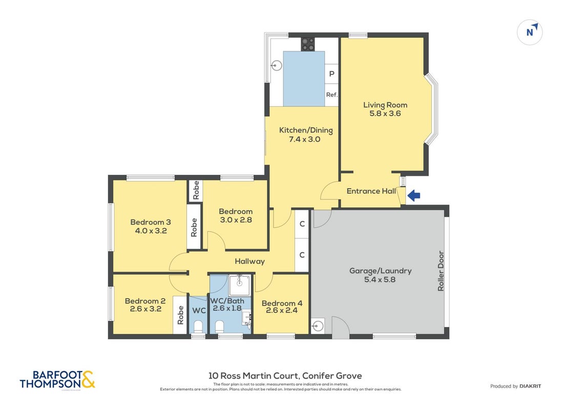 10 Ross Martin Court, Conifer Grove, Takanini - Carousel 9