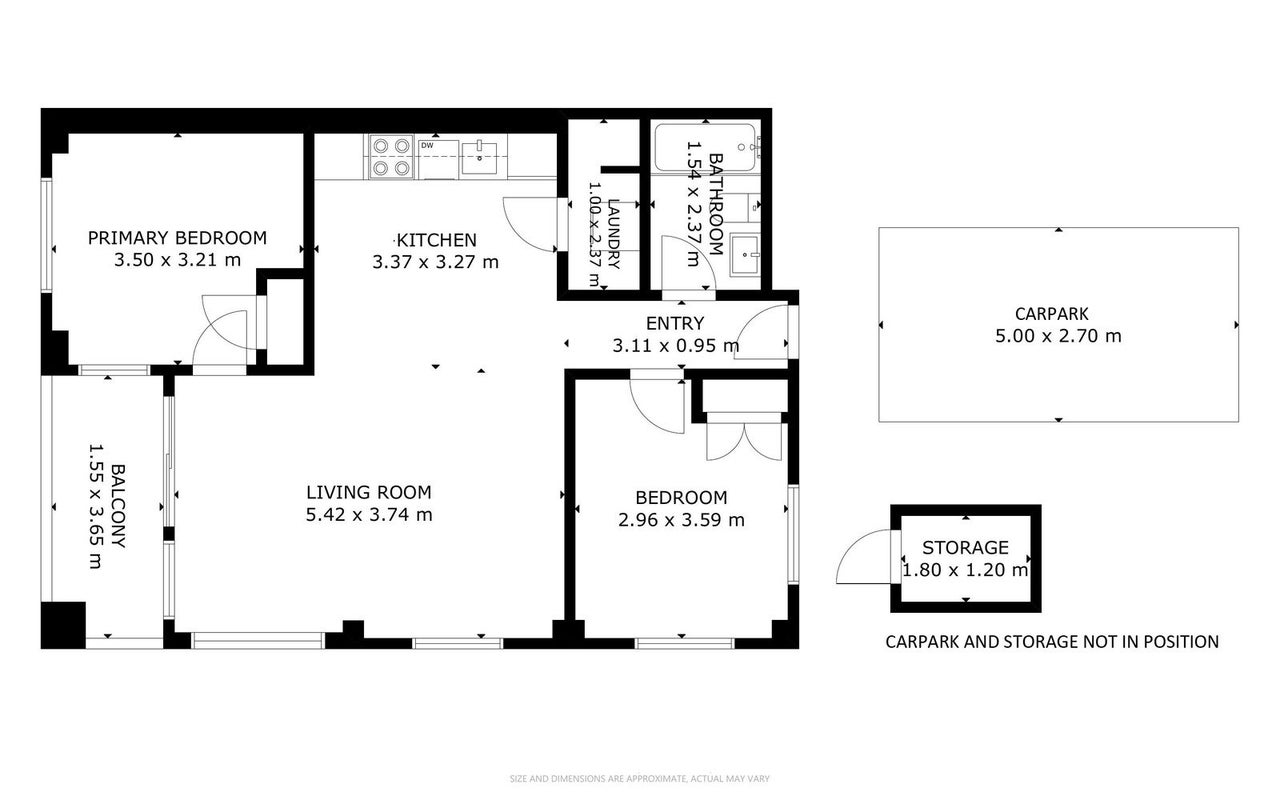 4D/1 Hanson Street, Mount Cook, Wellington - Carousel 14