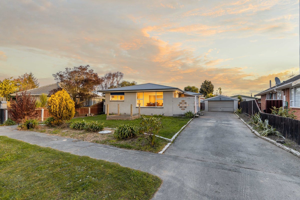 6 Besant Place, Avondale, Christchurch - Carousel 19