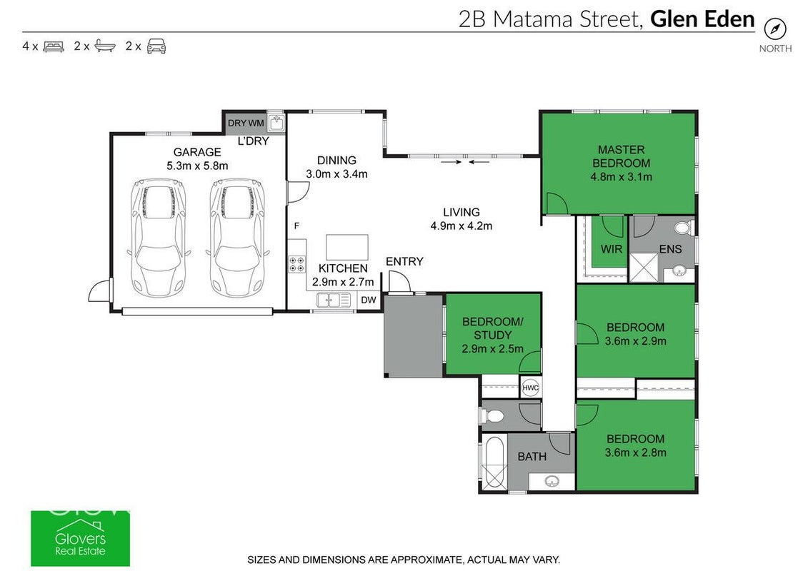 2B Matama Road, Glen Eden, Auckland - Carousel 18