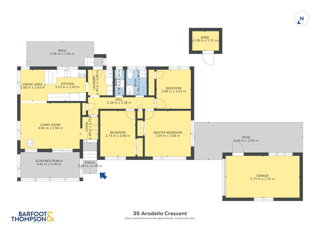 35 Arodella Crescent, Ranui, Auckland - Carousel 26