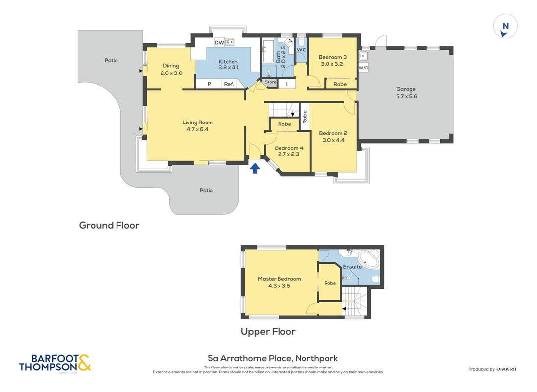 1/5 Arrathorne Place, Northpark, Auckland - Carousel 17