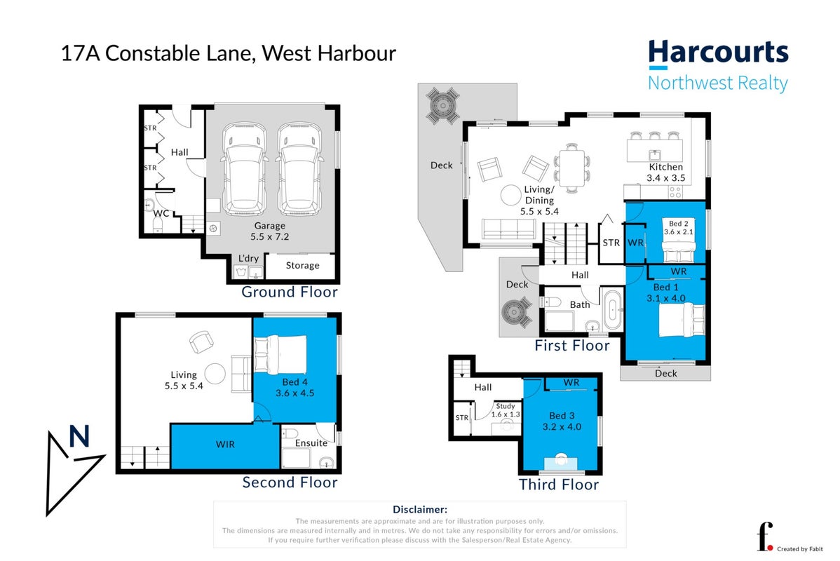 17A Constable Lane, West Harbour, Auckland - Carousel 36