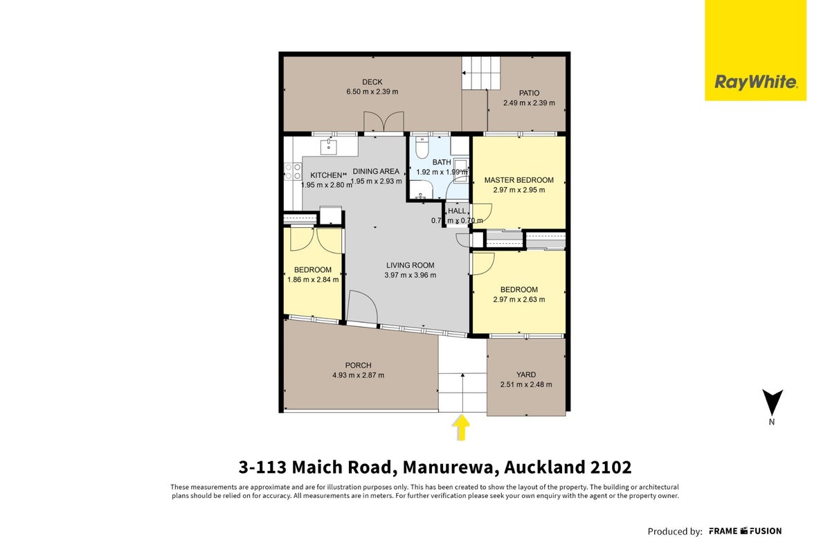 3/113 Maich Road, Manurewa, Auckland - Carousel 16
