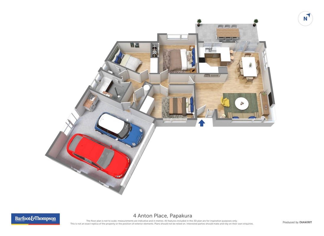 4 Anton Place, Takanini, Auckland - Carousel 2