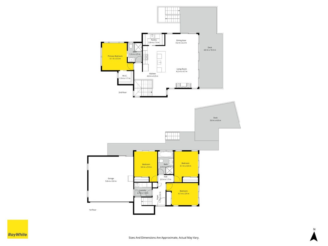 19 Silverton Avenue, Wai o Taiki Bay, Auckland - Carousel 21