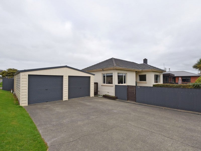15 Metzger Street, Georgetown, Invercargill - Carousel 1