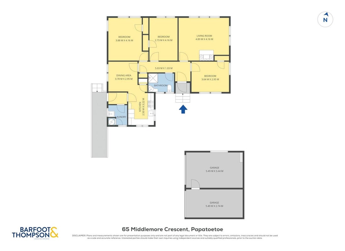 65 Middlemore Crescent, Papatoetoe, Manukau City, Auckland - Carousel 17