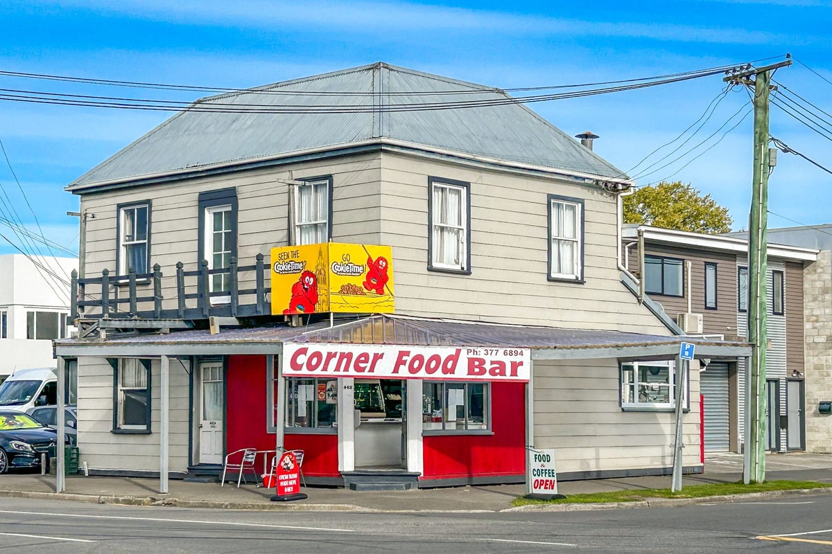 442 Saint Asaph Street, Phillipstown, Christchurch - Carousel 1