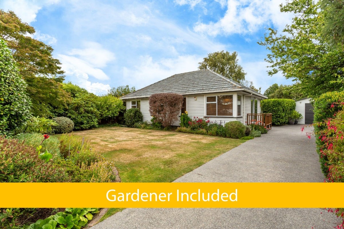 61 McBeath Avenue, Hoon Hay, Christchurch - Carousel 1