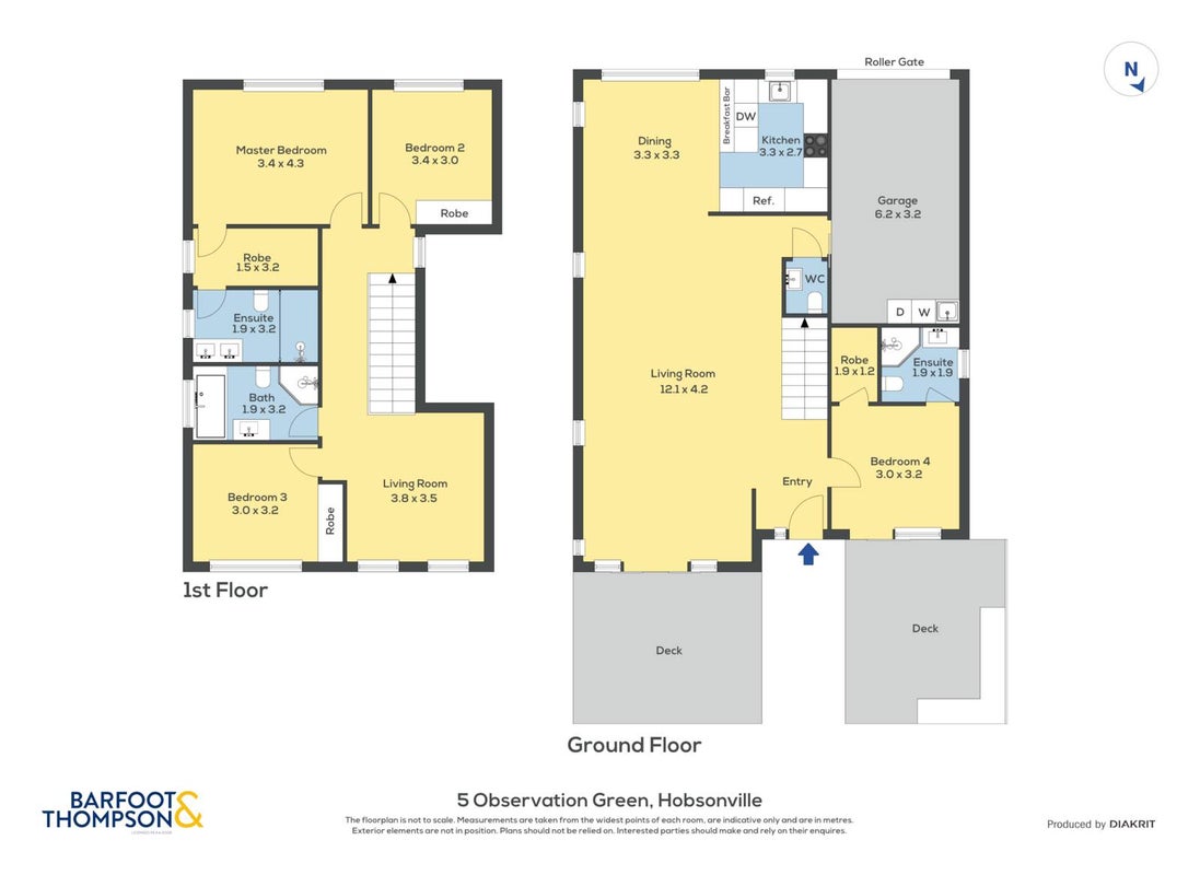 5 Observation Green, Hobsonville, Auckland - Carousel 17
