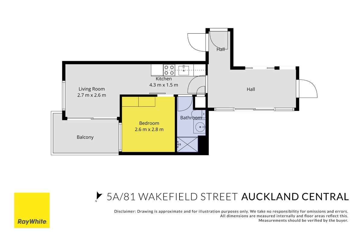 5A/81 Wakefield Street, Auckland Central, Auckland - Carousel 15
