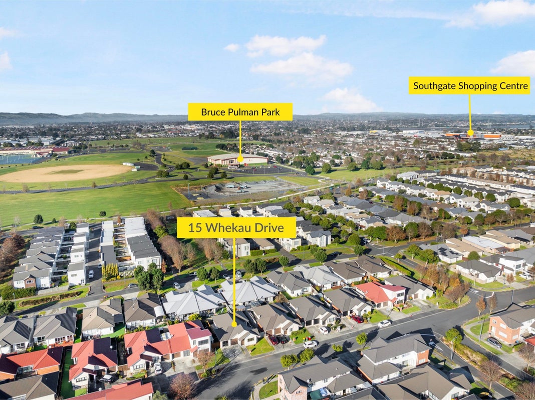 15 Whekau Drive, Takanini, Auckland - Carousel 2