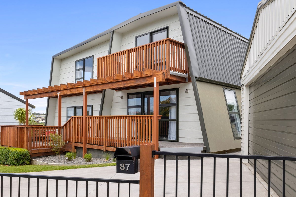 87 Cumberland Street, Welbourn, New Plymouth - Carousel 2