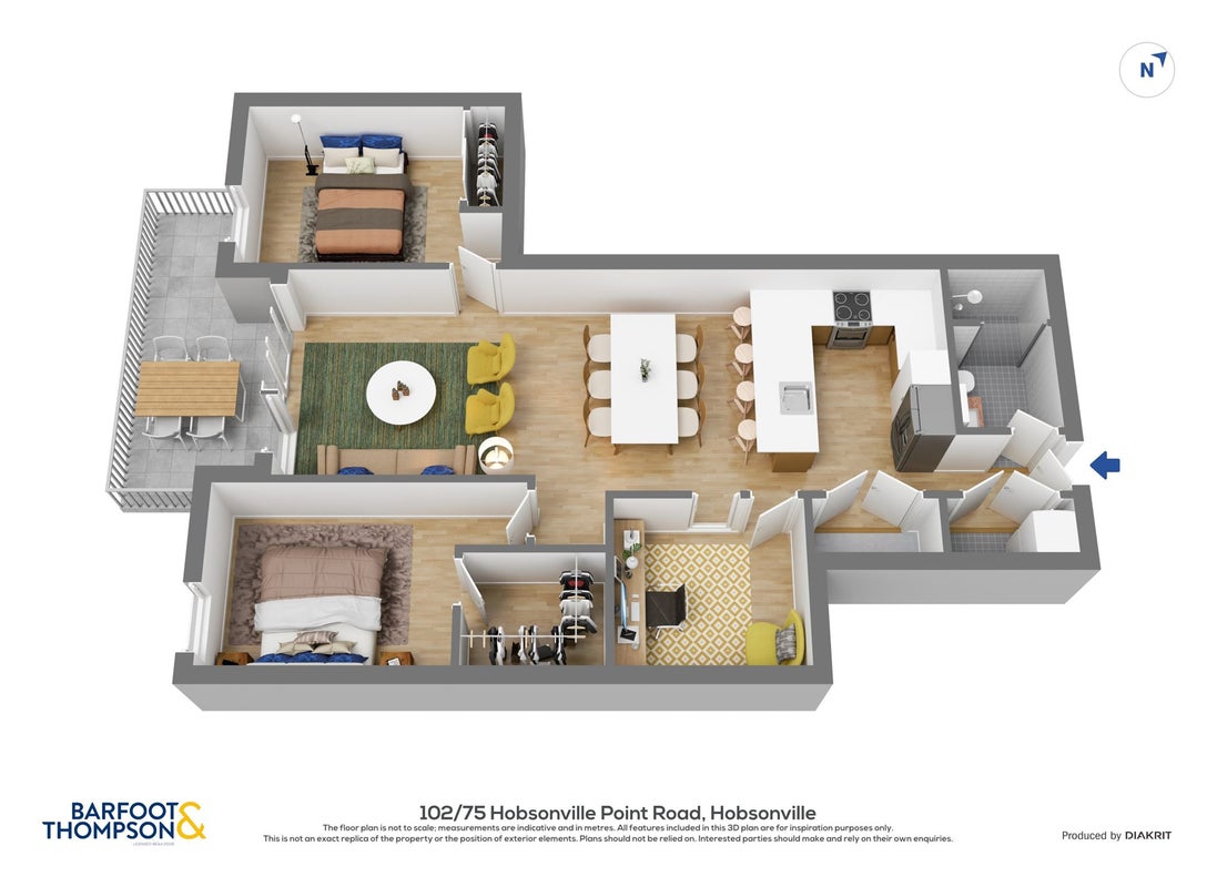 102/75 Hobsonville Point Road, Hobsonville, Auckland - Carousel 2