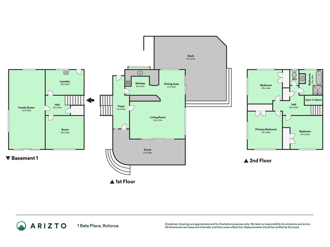 1 Bata Place, Pomare, Rotorua - Carousel 28