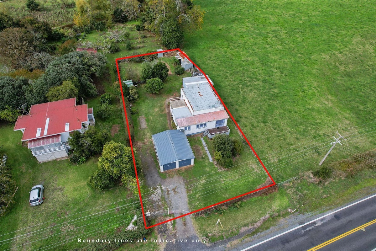 7412 State Highway 26, Komata, Paeroa - Carousel 24