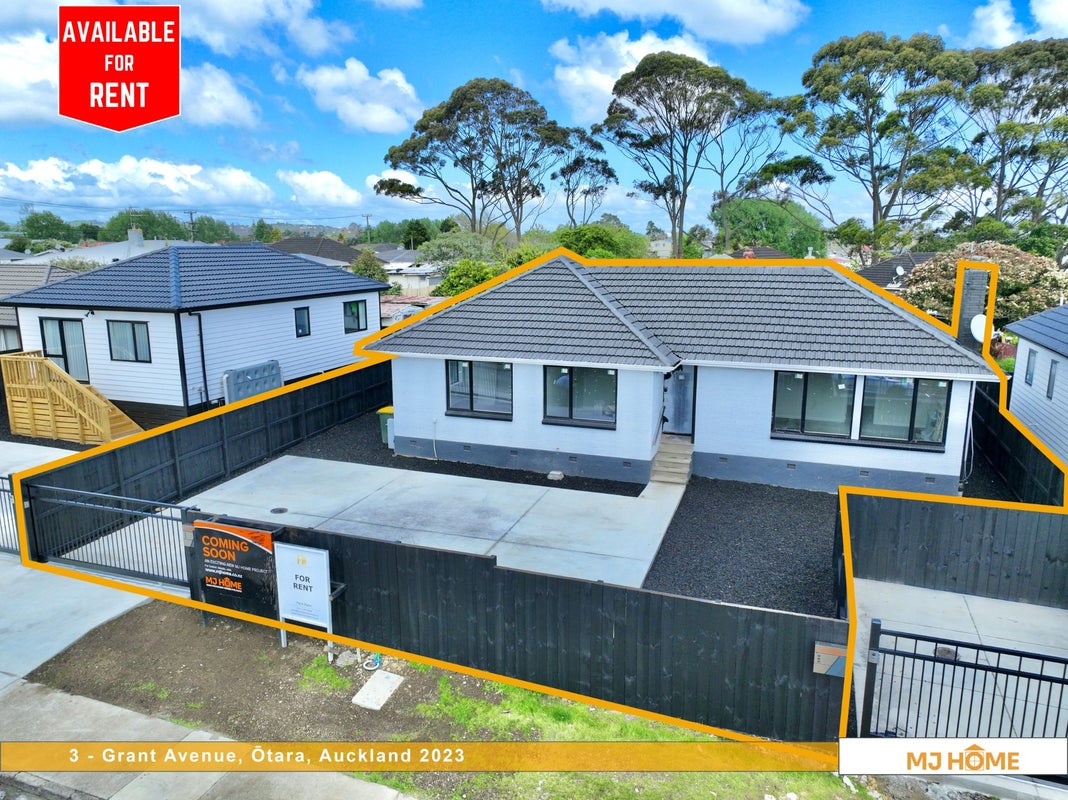 3 Grant Avenue, Otara, Auckland - Carousel 1