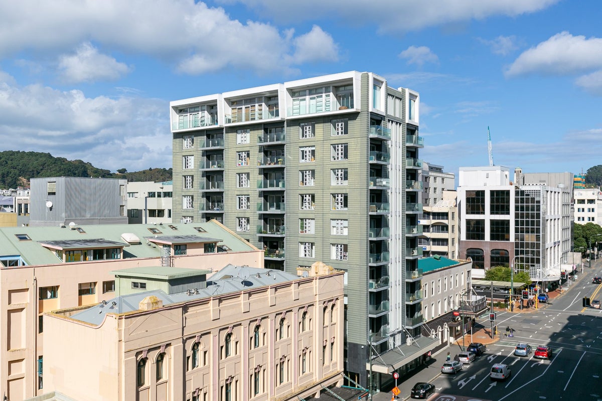 4C/39 Taranaki Street, Te Aro, Wellington, Wellington - Carousel 17