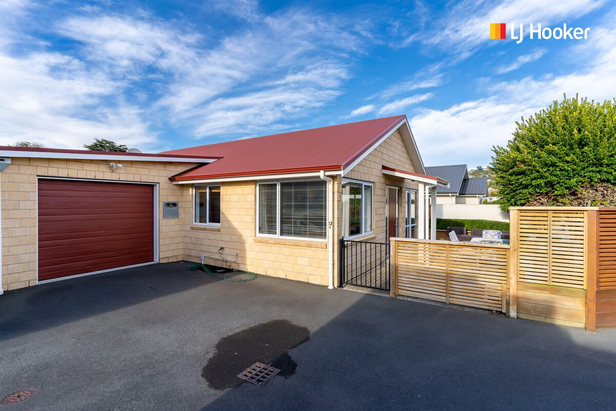 12A Kennedy Street, Saint Clair, Dunedin - Carousel 1