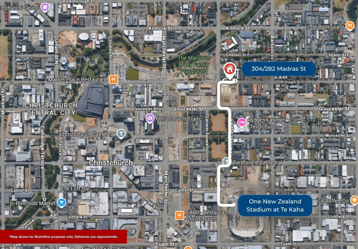 304/282 Madras Street, Christchurch Central, Christchurch - Carousel 8