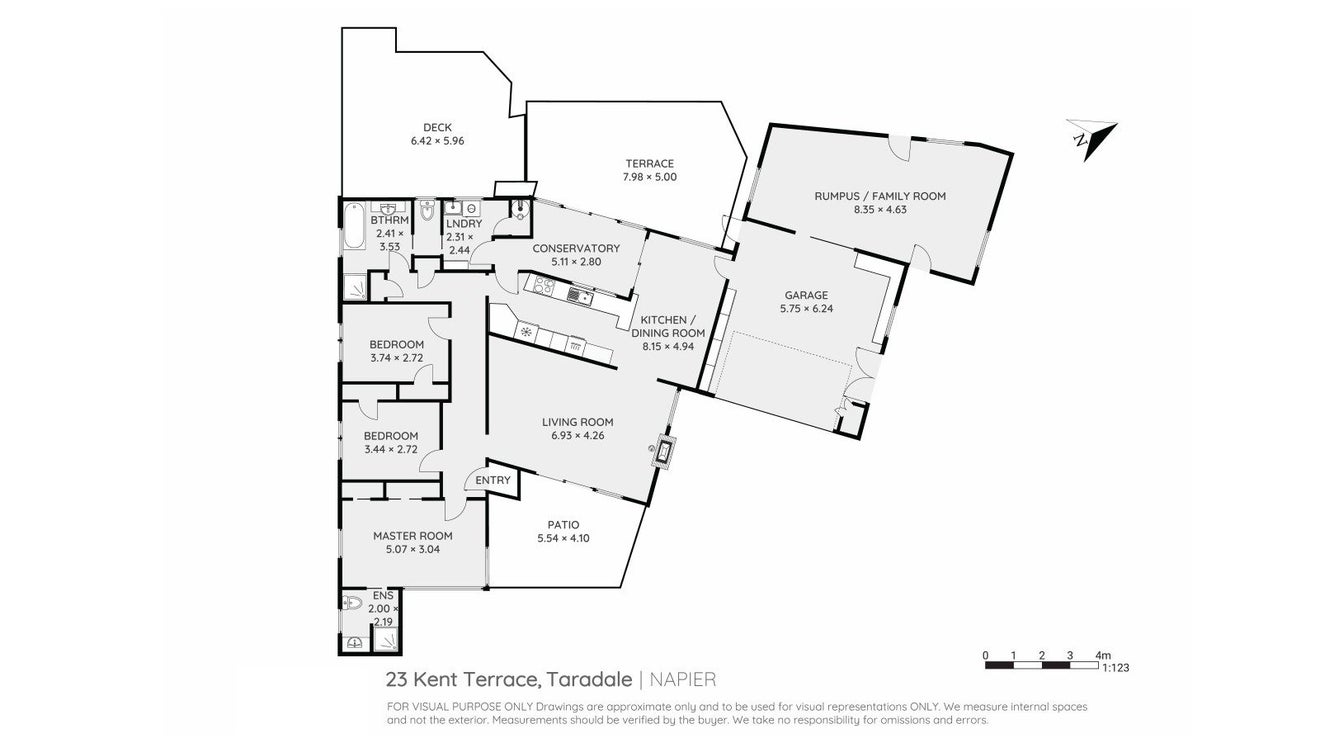 23 Kent Terrace, Taradale, Napier - Carousel 24