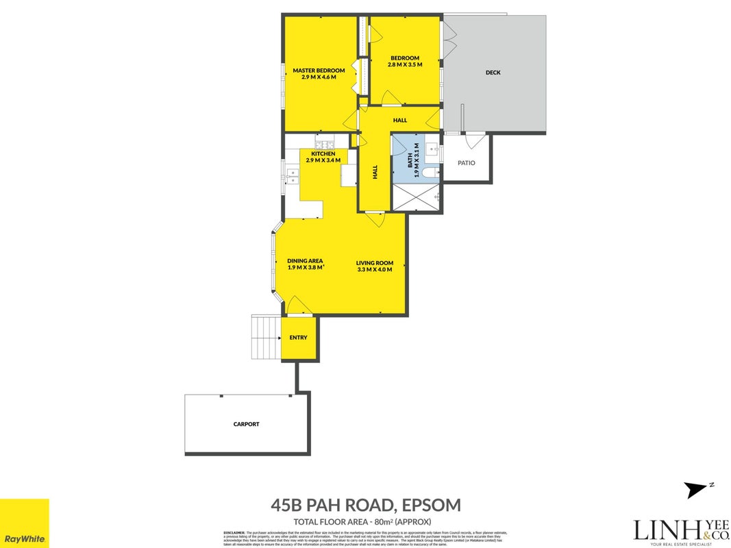 45B Pah Road, Epsom, Auckland - Carousel 18