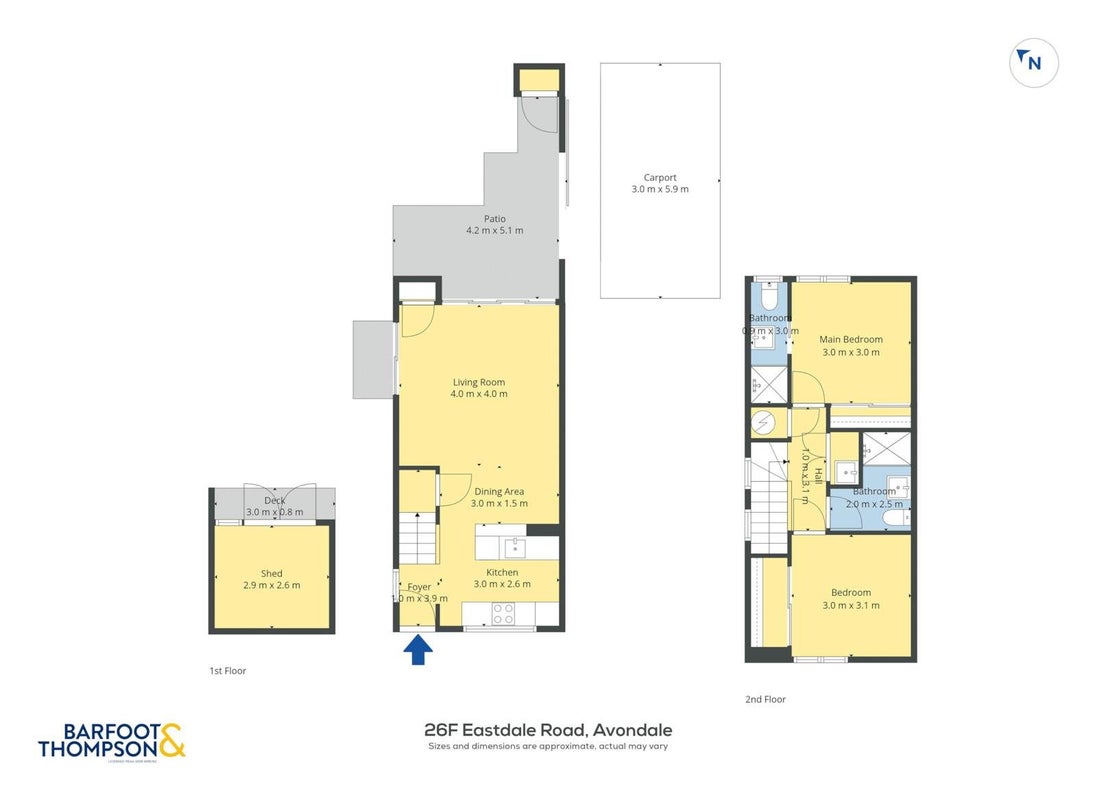 26F Eastdale Road, Avondale, Auckland - Carousel 16