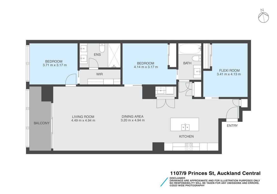 1107/9 Princes Street, Auckland Central, Auckland - Carousel 26