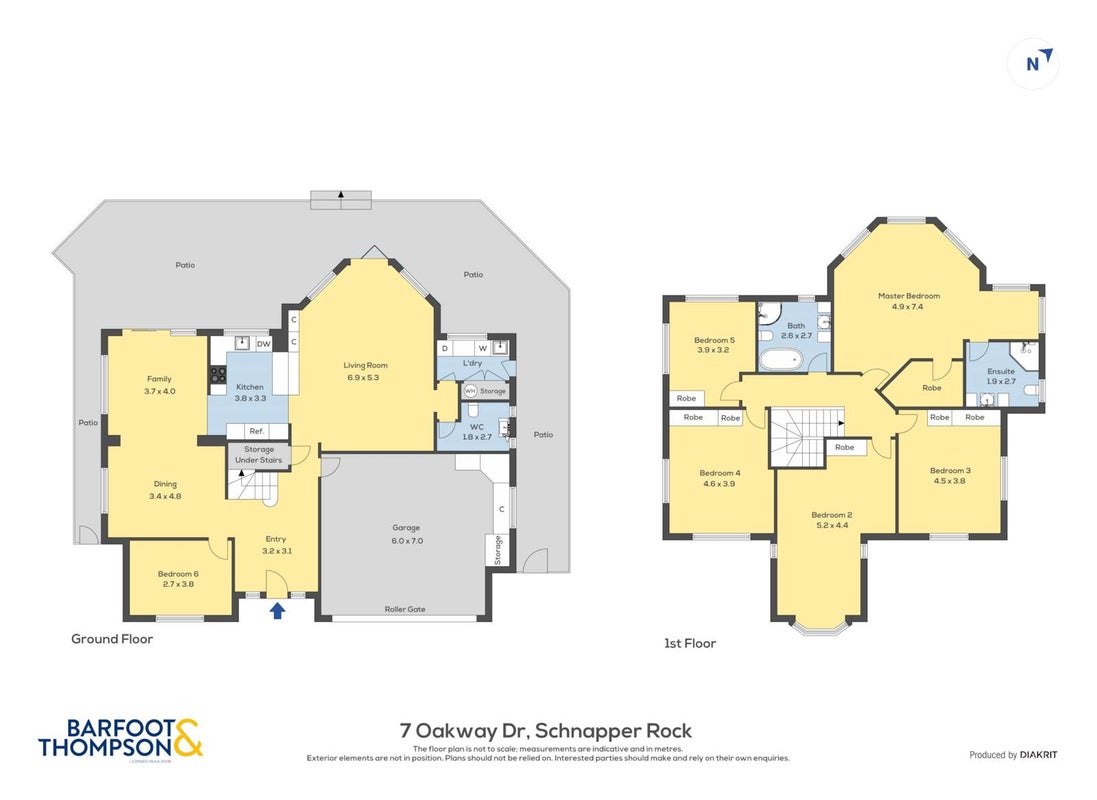 7 Oakway Drive, Schnapper Rock, Auckland - Carousel 25