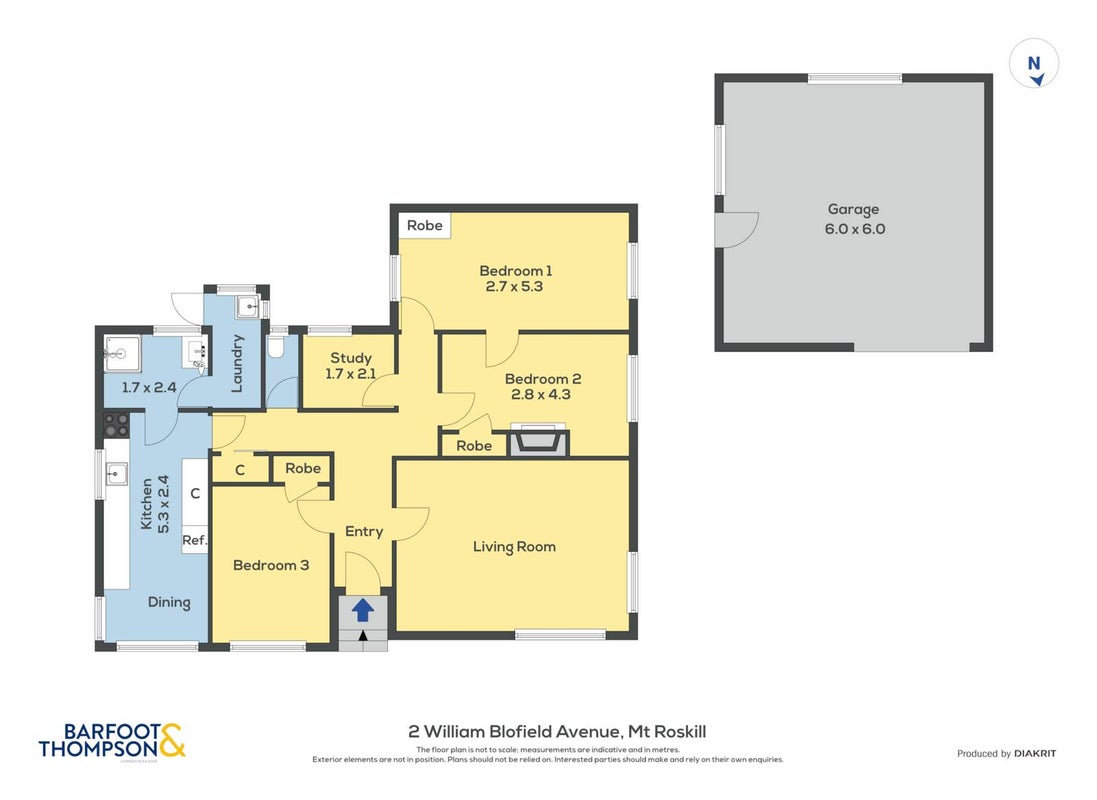 2 William Blofield Avenue, Wesley, Auckland - Carousel 15