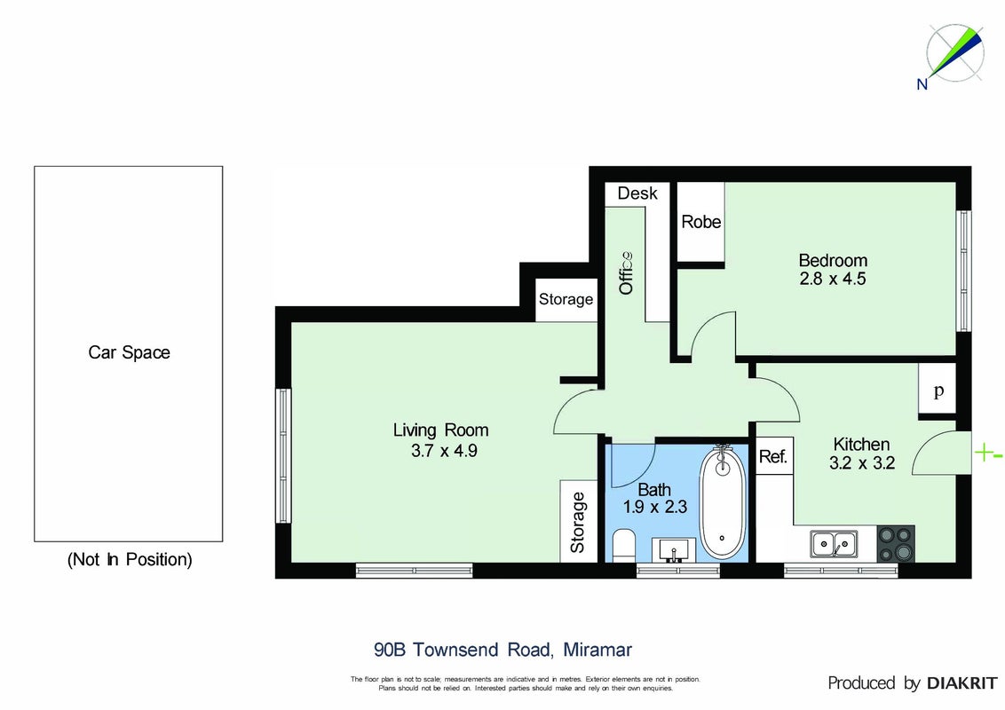 90B Townsend Road, Miramar, Wellington, Wellington - Carousel 12