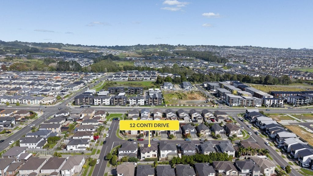 12 Conti Drive, Flat Bush, Auckland - Carousel 33