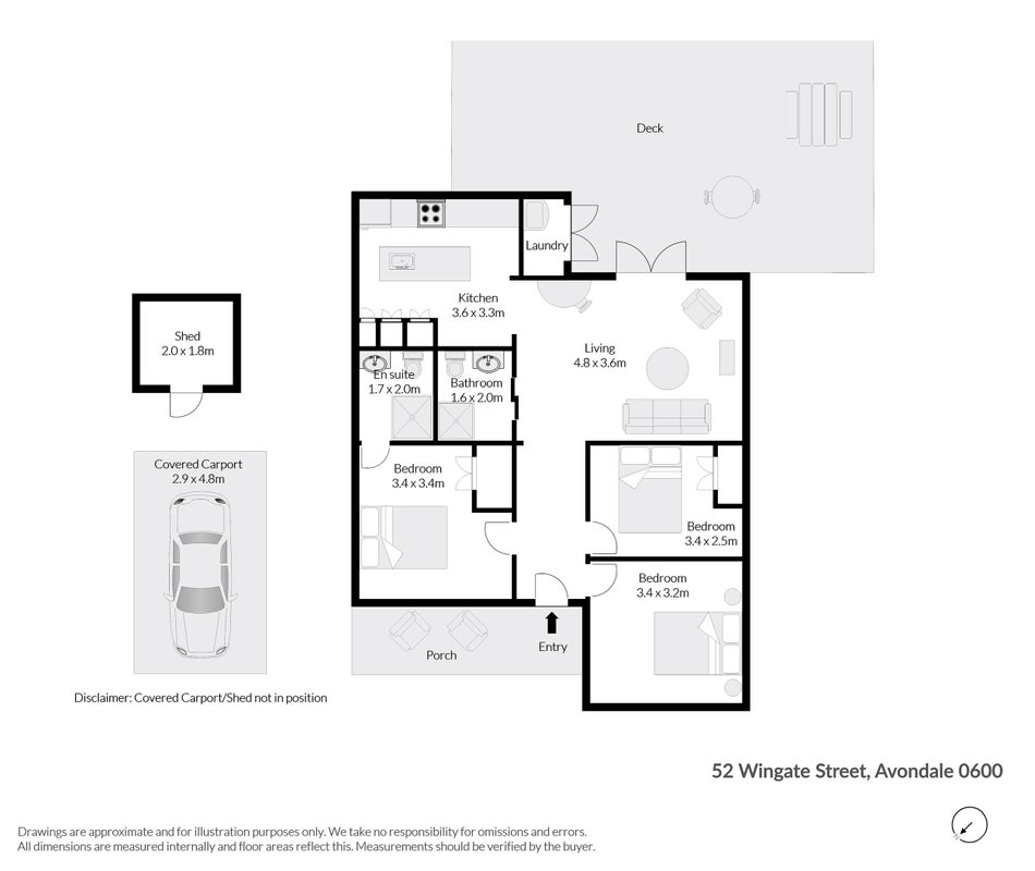 52 Wingate Street, Avondale, Auckland - Carousel 20