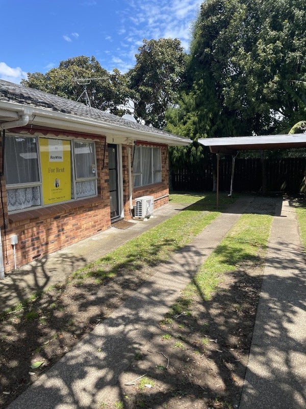 3/2 Beckenham Avenue, Royal Oak, Auckland - Carousel 1