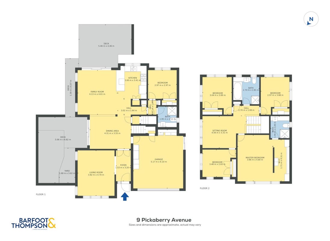 9 Pickaberry Avenue, Karaka, Papakura - Carousel 32