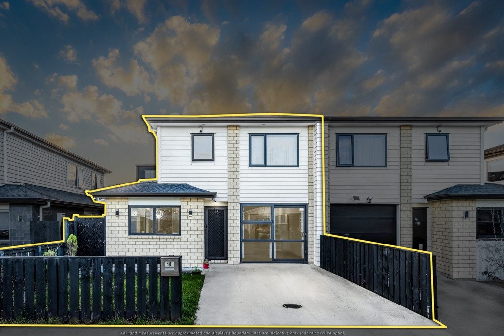 18 Dolbel Place, Mangere East, Auckland - Carousel 2