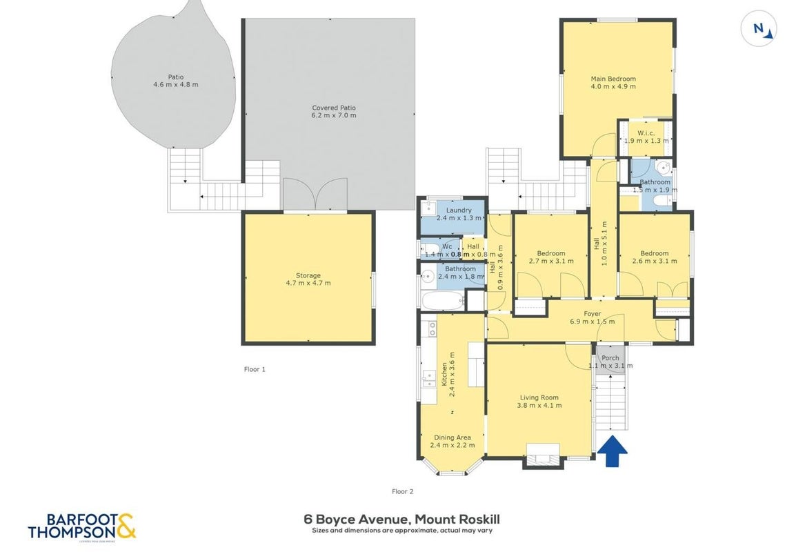 6 Boyce Avenue, Mount Roskill, Auckland - Carousel 17
