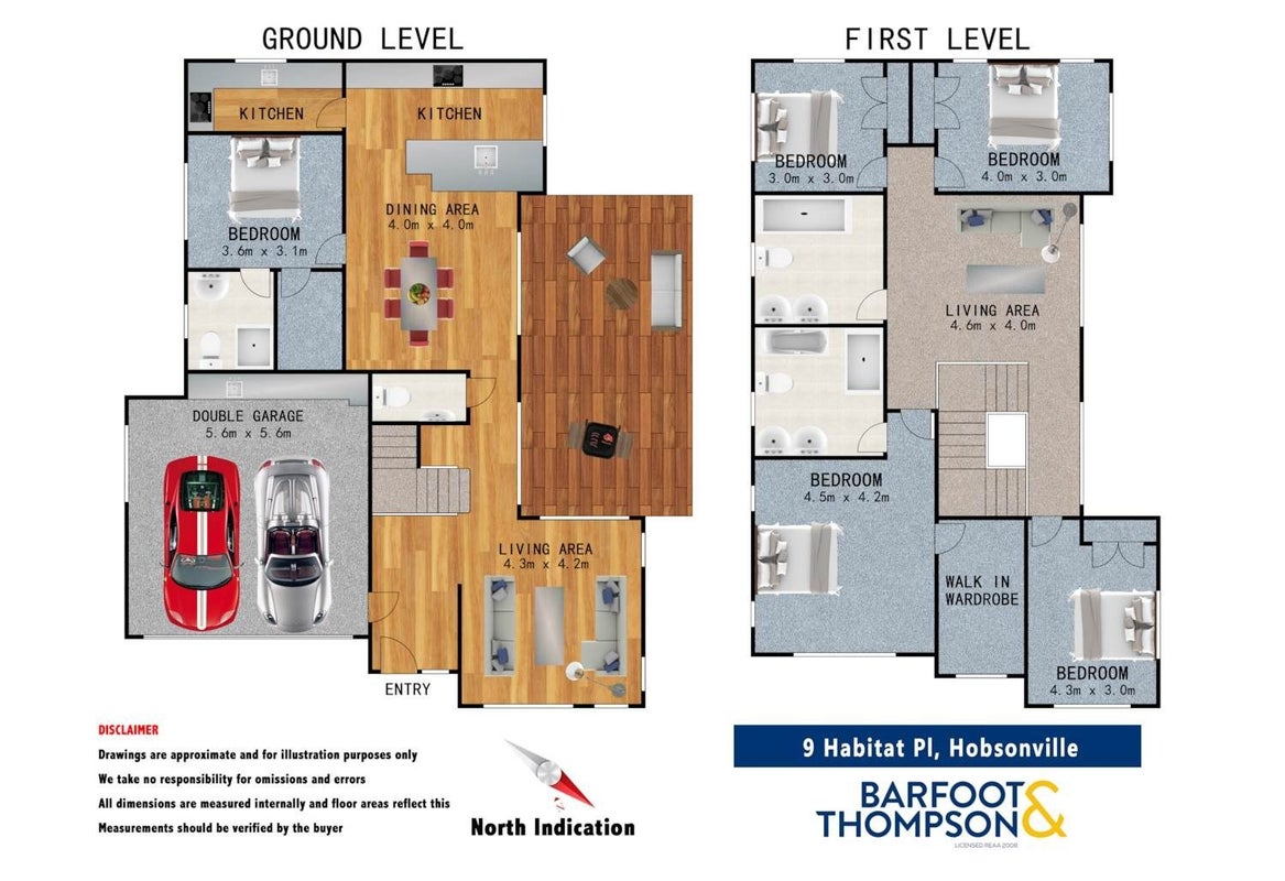 9 Habitat Place, Hobsonville, Auckland - Carousel 14