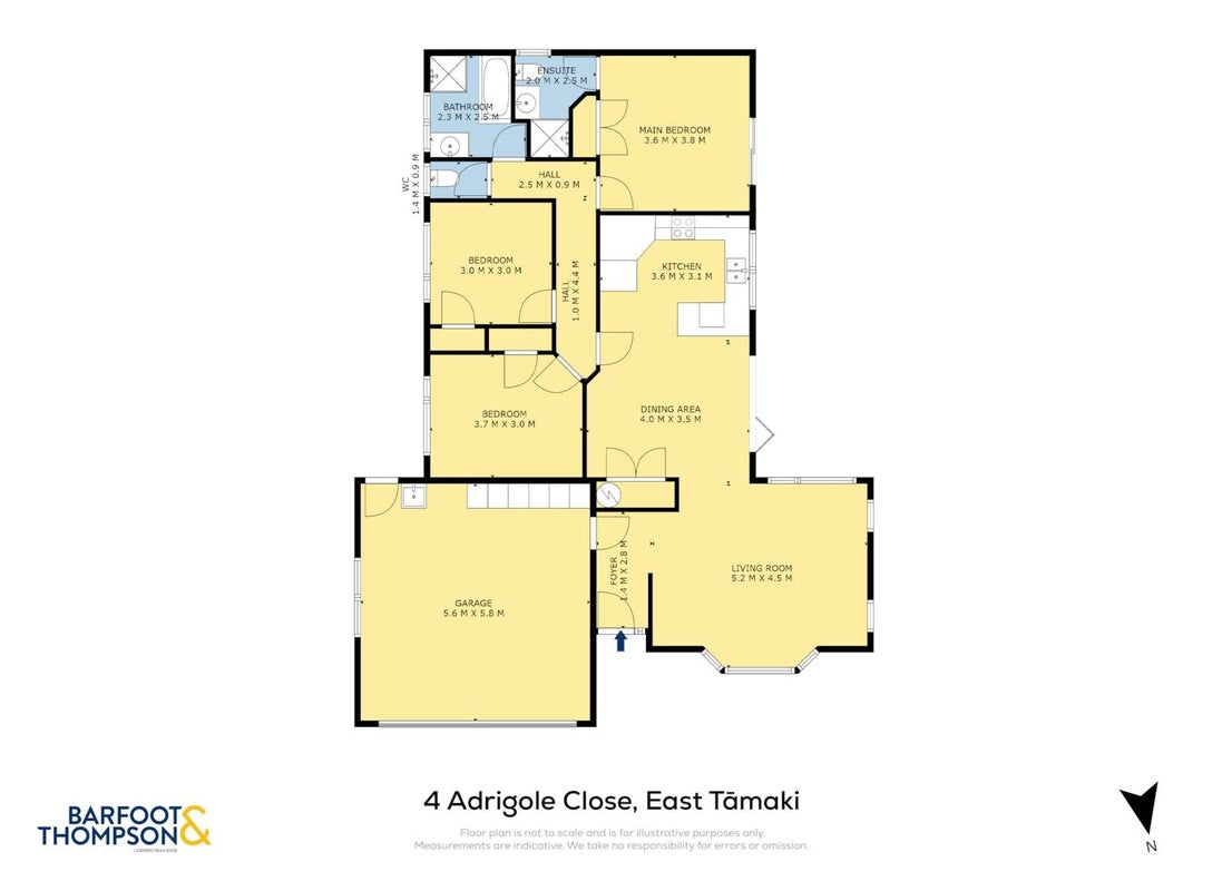 4 Adrigole Place, EAST TAMAKI, AUCKLAND - Carousel 19