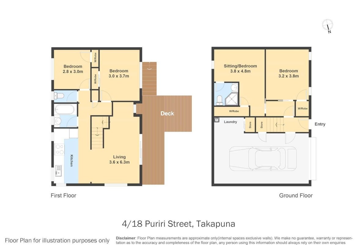 4/18 Puriri Street, Takapuna, Auckland - Carousel 21