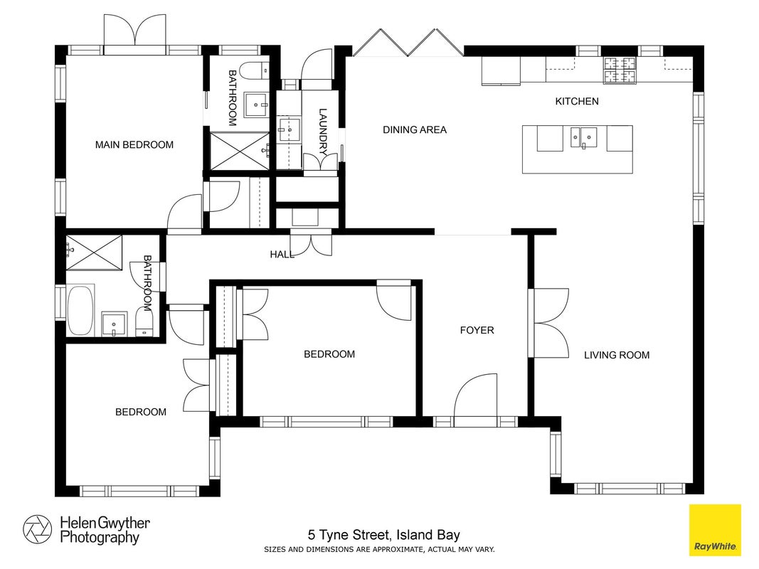 5 Tyne Street, Island Bay, Wellington - Carousel 19