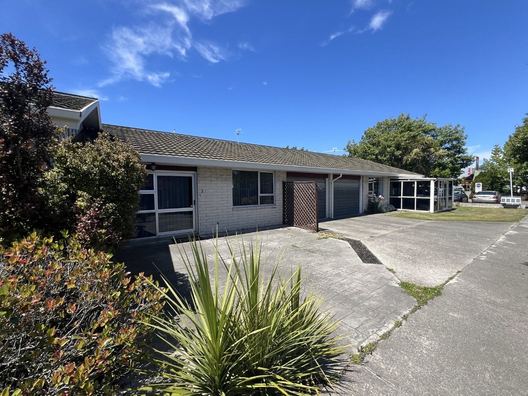 2/16 Leslie Street, Upper Riccarton, Christchurch - Carousel 1