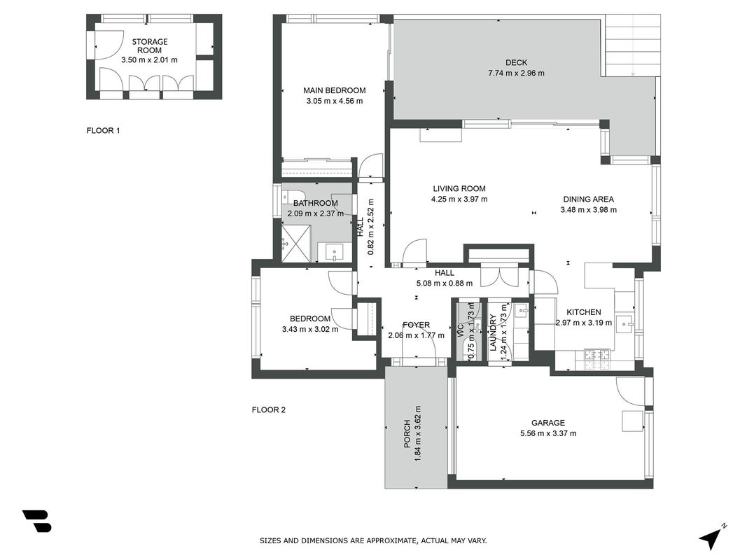 2/16 Castleton Drive, Mellons Bay, Auckland - Carousel 29