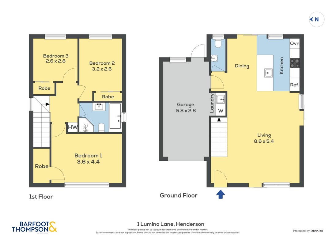 1 Lumino Lane, Henderson, Auckland - Carousel 16