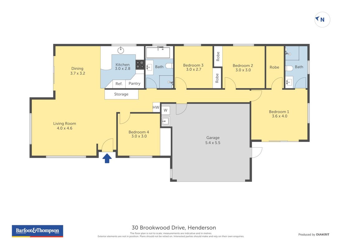 30 Brookwood Drive, Henderson, Auckland - Carousel 2