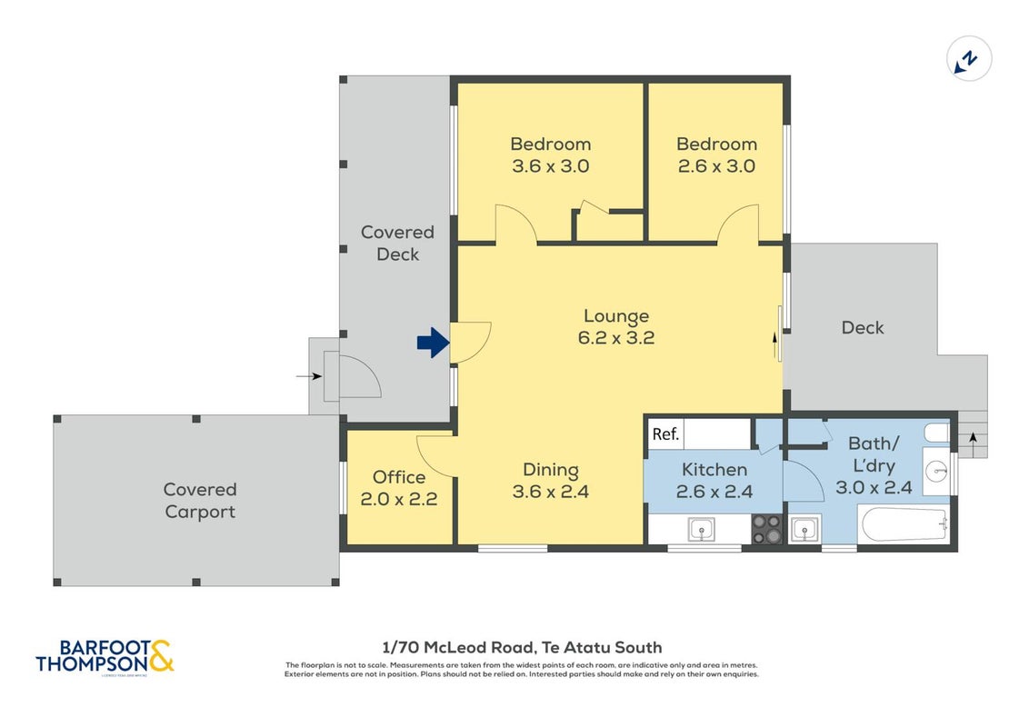 1/70 Mcleod Road, Te Atatu South, Auckland - Carousel 23