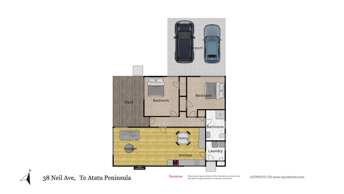 38 Neil Avenue, Te Atatu Peninsula, Auckland - Carousel 22